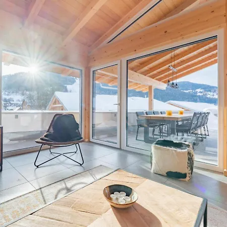 Vakantiehuis Kreischberg The Exclusive Nine