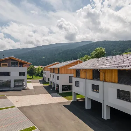Kreischberg The Exclusive Nine Holiday home *