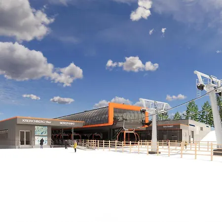 Vakantiehuis Kreischberg The Exclusive Nine Sankt Lorenzen ob Murau