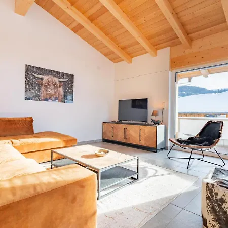 Holiday home Kreischberg The Exclusive Nine Sankt Lorenzen ob Murau