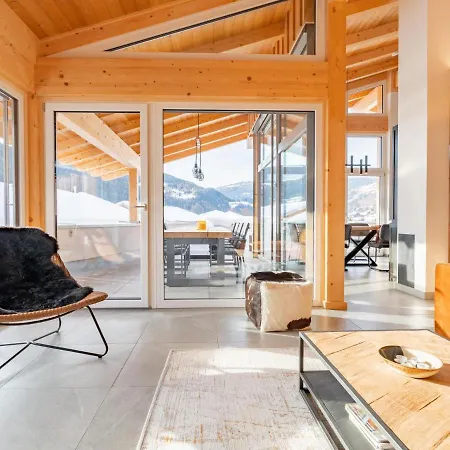 Kreischberg The Exclusive Nine Vakantiehuis