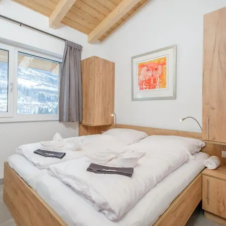 Holiday home Kreischberg The Exclusive Nine Sankt Lorenzen ob Murau