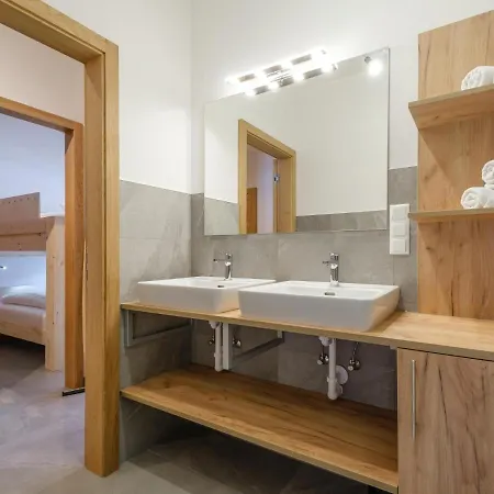 Kreischberg The Exclusive Nine Holiday home *