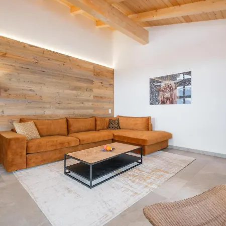 Vakantiehuis Kreischberg The Exclusive Nine *