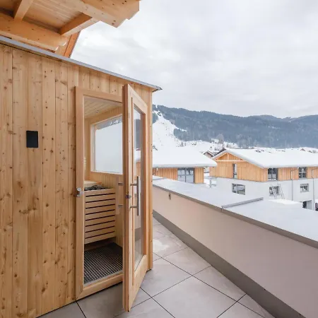 Kreischberg The Exclusive Nine Holiday home *