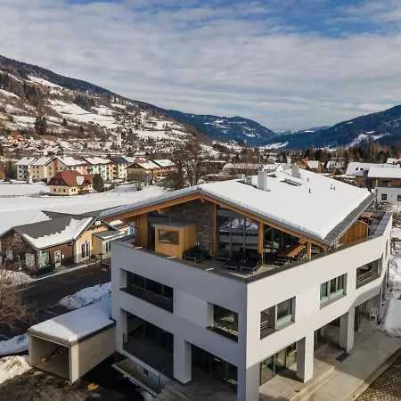 Kreischberg The Exclusive Nine Vakantiehuis *